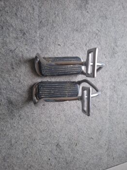 Steigbügel Sicherheitbügel