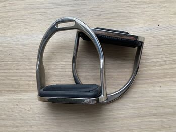 Steigbügel von FWF, 10cm NEU, FWF, Anschi, Saddle Accessories, Hallerndorf 