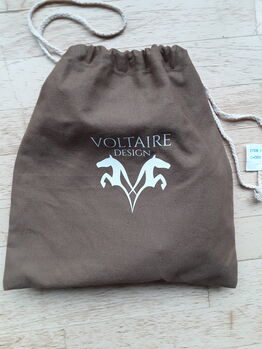 Steigbügelriemen VOLTAIRE 145 cm braun NEU, Voltaire, Marion , Sattelzubehör, FREISING 