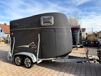 ❗️Stema Vollpoly Saka Pferdeanhänger Pferdehänger, Stema Derby, Fuchs Daniel, Ellgau - Pferdeanhänger seit 2016  (Nutzfahrzeughandel und Vermietung Daniel Fuchs ), Horse Trailers, Ellgau 