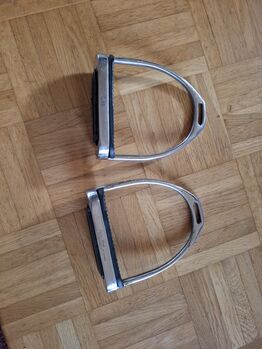 Steigbügel John Webb Loesdau 12 cm, Loesdau, Christina, Saddle Accessories, Neu-Isenburg