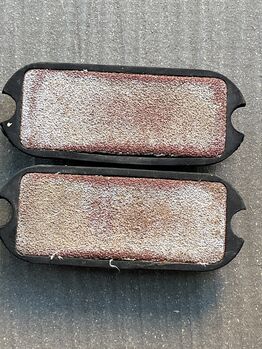 Steigbügeleinlagen mit Grip 12cm, Taiwan, Ramona, Saddle Accessories, Gunzenhausen