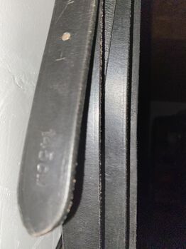 stirrup leather horze