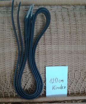 Steigbügelriemen verschiedene Länge, Wil de Bruyn, Saddle Accessories, Kürten