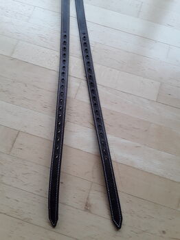 Steigbügelriemen VOLTAIRE 145 cm braun NEU Voltaire