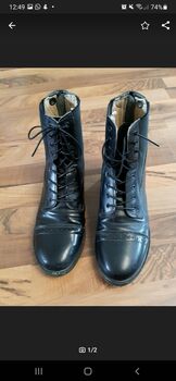 Reitsteifeletten, Riderschoice, Antonia, Jodhpur Boots, Ahlen