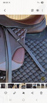 Steigbügelriemen Sommer, mocca, braun, 170 cm NEU, Sommer, Marion , Saddle Accessories, FREISING 