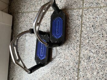 Steigbügel Sprenger Bow Balance, Sprenger  Bow Balance, Dilek Noyan , Saddle Accessories, Pulheim 