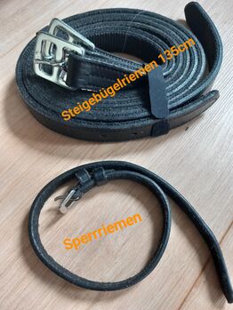 Steigebügelriemen, HKM, Marlene Hönicka-Lassan , Saddle Accessories, Marktleuthen