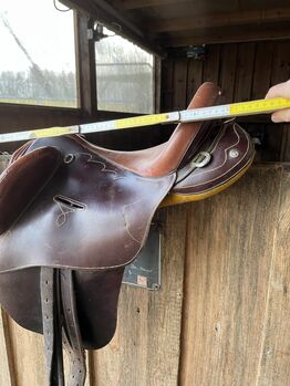 Stocksattel, Wanderreitsattel, Australischer Stocksattel , Ulrike Weber, Endurance Saddle, Altfraunhofen