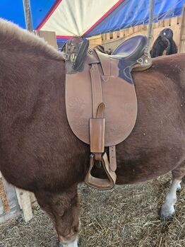 Verkaufe Stocksattel