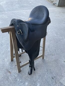 Stocksattel / Wanderreitsattel, Wintec Pro Stock, Kristina, Endurance Saddle, Hirten