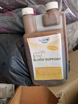 Blood Support, Nutri Labs Blood Support , Doreen , Horse Feed & Supplements, Bernburg 