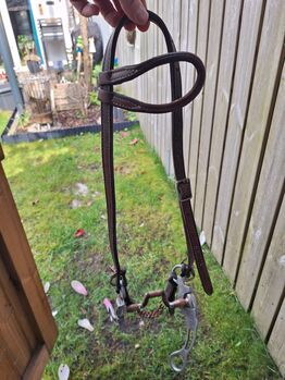 Kandarengebiss mit Hebelwirkung, Sabine, Horse Bits, Lilienthal 