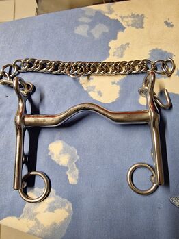 Kandaren Gebiss 13,5 loesdau, Loesdau  Babykandare, Katja , Horse Bits, Irschenberg