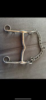 Kandare / Kandarengebiss / 14,5, Loesdau , Sina Ott , Horse Bits, Denkendorf 