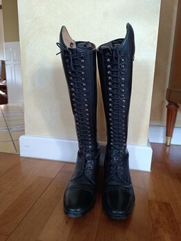 Stiefel Busse laval 40 NN, Busse Laval, Janneke, Riding Boots, Kranenburg