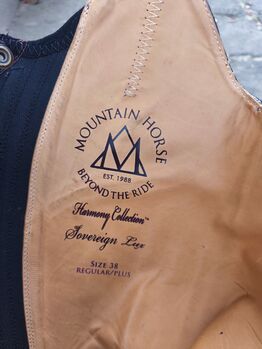 Reitstiefel Mountain Horse  Mountain Horse  Sovereign Lux 