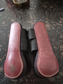 Hartschalengamaschen von Showmaster Showmaster  Showmaster 