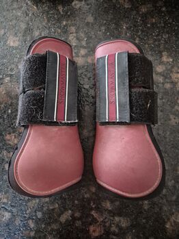 Hartschalengamaschen von Showmaster, Showmaster  Showmaster , Tom , Tendon Boots, Haßloch 