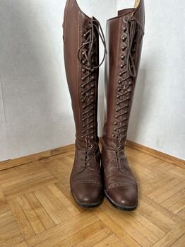 Stiefel Monza Cognac Felix Bühler Monza