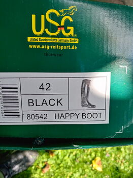 Stiefel Größe 42 USG