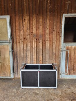 Raufe, Futterbox, Futterkiste, Heukiste, Futterraufe, Heuraufe FutterMax Artikel #M01