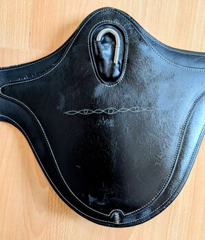 Stollengurt 135 cm Echtleder, Fouganza , Franziska , Sattelgurte, Plauen