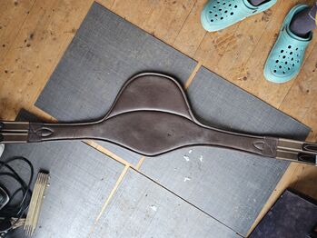 Stollenschutzgurt 130cm Claridge House