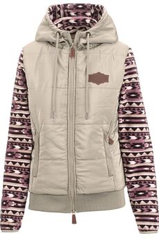 STONEDEEK FLEECE KOMBIJACKE  GR.M, STONEDEEK  STONEDEEK KOMBIJACKE , Manuela Wölk , Reitjacken, Mäntel & Westen, Langenfeld 