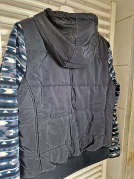 STONEDEEK FLEECE KOMBIJACKE  GR.M STONEDEEK  STONEDEEK KOMBIJACKE 