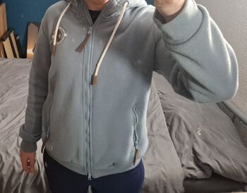 Stonedeek Ladies Sweatjacke Soyala, Isabel, Oberteile, Warin