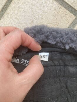 Stonedeek Lanmfellgurt 28“ Stonedeek 