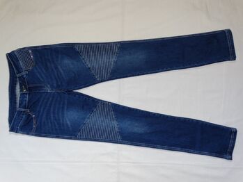 Stonedeek Reitjeans W30 L34 Amazing Amy Stretch-Jeans-Reithose entspricht ca. Größe 38-40, Stonedeek Amazing Amy, Anne, Show Apparel, Wahrenholz