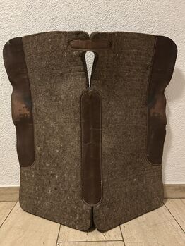 Stonedeek Westernpad (Filzpad) 80x80cm Stonedeek Westernpad