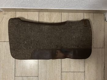 Stonedeek Westernpad (Filzpad) 80x80cm, Stonedeek Westernpad, Alessio Muratore, Westernpads, Roigheim