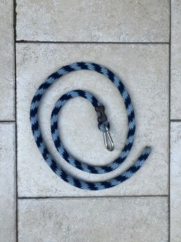 Strick blau/hellblau 1,70 m, Verena 🐎 , Stricke, Rhens