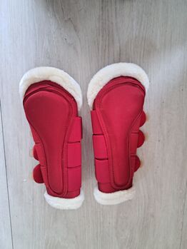 Gamaschen, 4Horses , Michelle wilms , Tendon Boots, Eppstein 