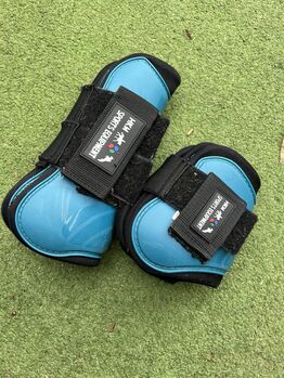 Gamaschen Set, HKM, Julie , Tendon Boots, Bad Karlshafen