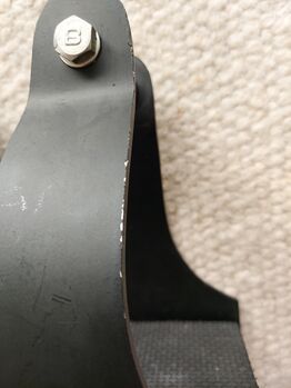 Westernsteigbügel/ Wanderreitsteigbügel/Stirrup Twin Oaks Wanderreit- Steigbügel Half Dome