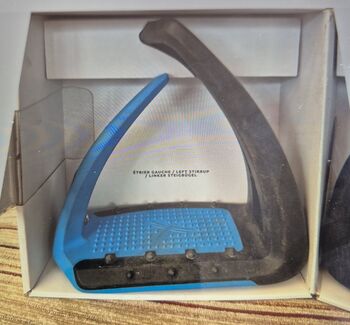 FreeJumps Soft'Up Lite safety stirrups FreeJump Soft'Up Lite