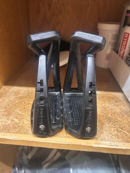 Steigbügel Soft Up Lite, Sicherheitssteigbügel Freejump Soft Up Lite