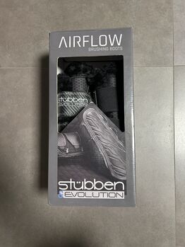 Stubben brushing boots M Stubben Airflow