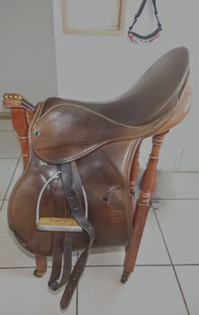 Stubben Siegfried, Stubben  Siegfried , Seri, All Purpose Saddle, Sandton