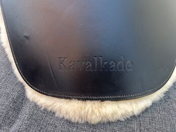 Stollengurt mit Fell 130cm Kavalkade