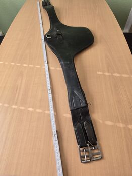 Stollengurt Gurt Leder 130 cm (gebraucht), Pferdi, Girths & Cinches, Ponitz