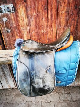 Stübben 17,5 zoll Sattel, Stübben, Tina, All Purpose Saddle, Rangendingen