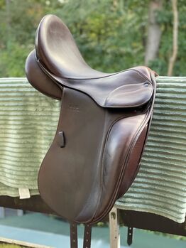 Stuebben Aramis GP II, Stuebben aramis GP II, Conny, Dressage Saddle, Leiferde
