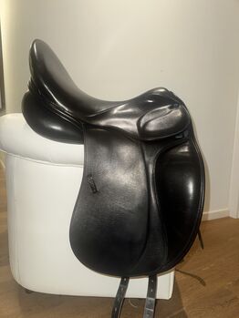 Stübben Aramis II GB, Stübben Aramis II GP, Christina Kreuzberg, Dressage Saddle, Kreuzau