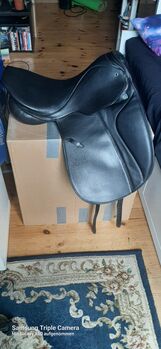 Stübben Avalon neuwertig KW 31 Sitz 17,5, Stübben Avalon, Bärbel, All Purpose Saddle, Berlin